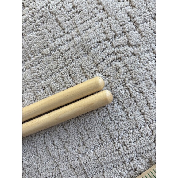 Wogod Maple Drumsticks 5A-16” New.... - Picture 11 of 11